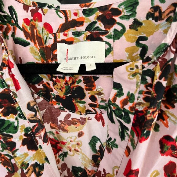 Anthropologie Maeve Somerset dress - size small - Picture 3 of 3